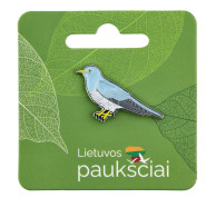 Ženkliukas Paprastoji gegutė